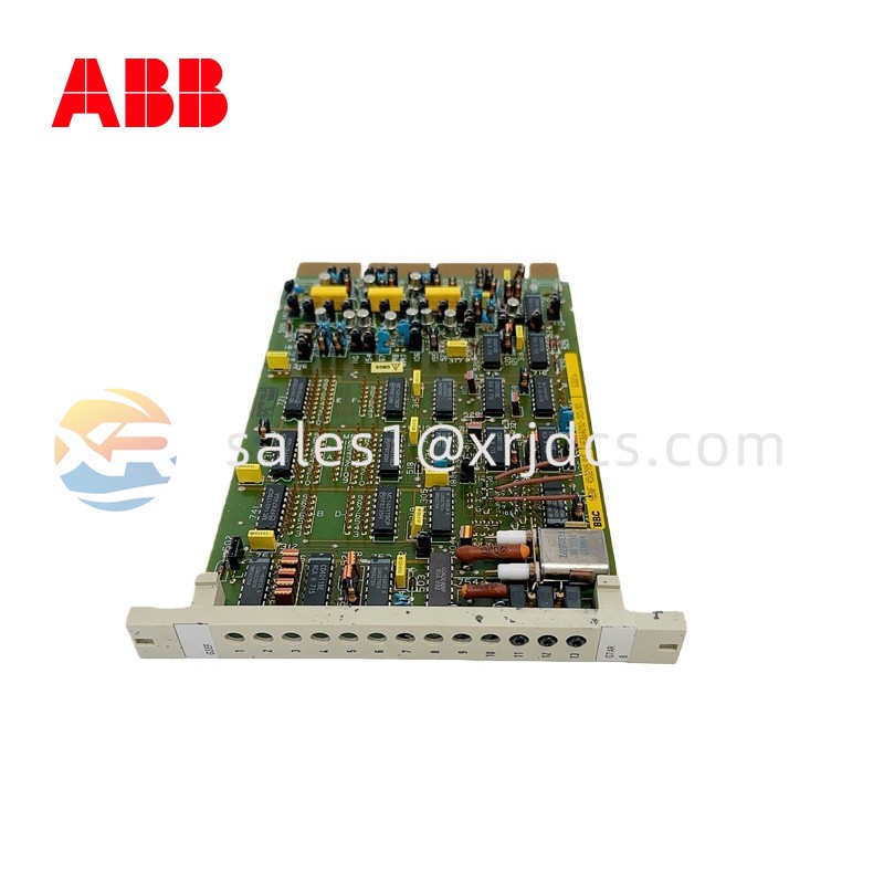 ABB G3EFa HENF450295R2 Control Module2